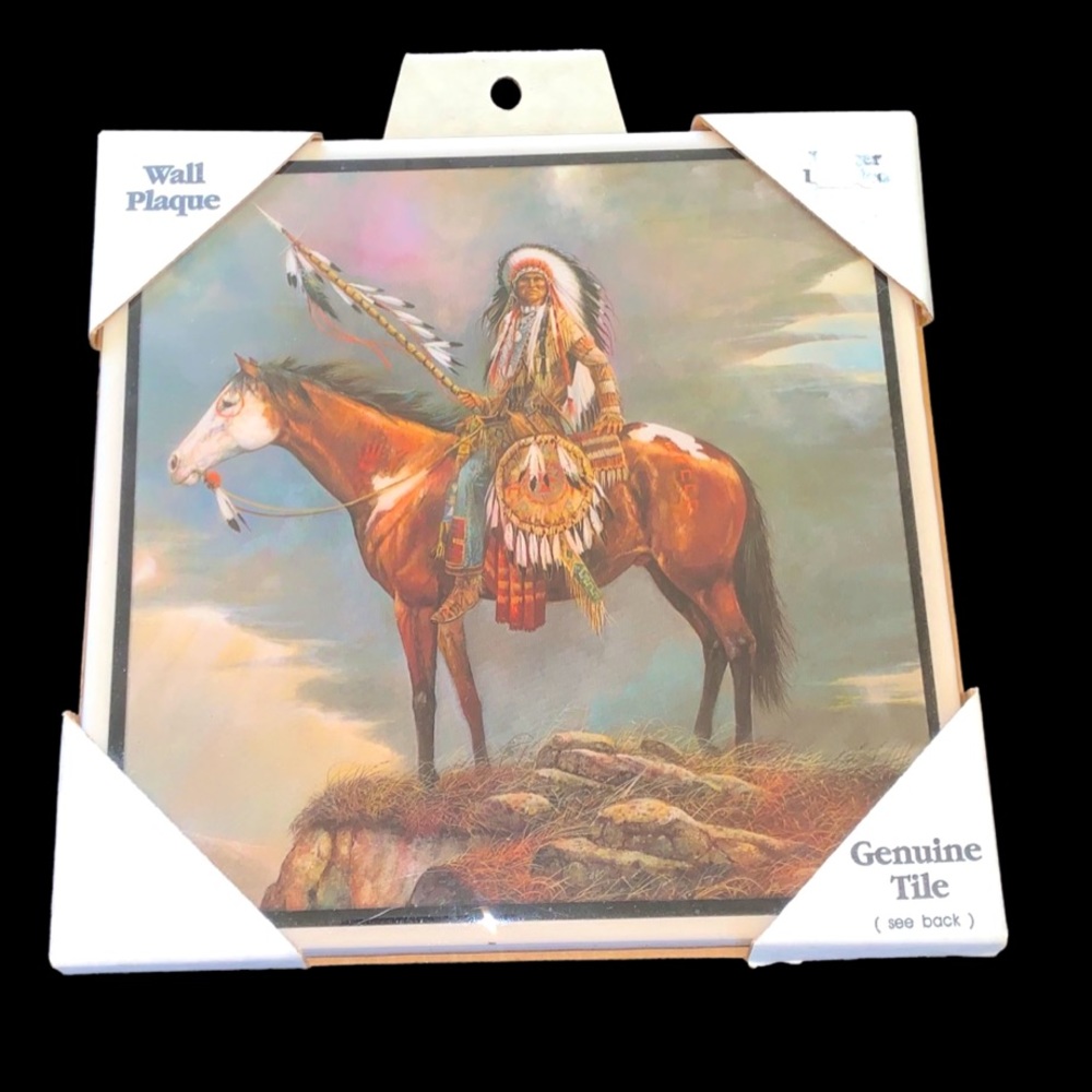Decorative tile